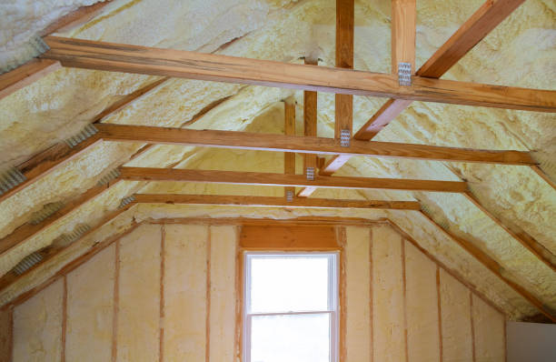 Best Insulation for Specific Applications in Prudhoe Bay, AK